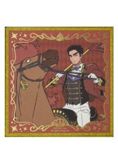 关羽色纸-盛装舞步系列