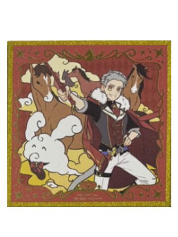 孙悟空色纸-盛装舞步系列