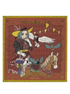 精卫色纸-盛装舞步系列