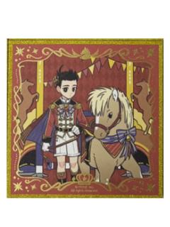 哪吒色纸-盛装舞步系列