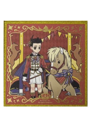 哪吒色纸-盛装舞步系列