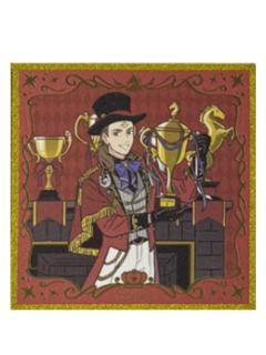 杨戬色纸-盛装舞步系列