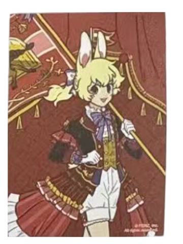 小玉明信片-盛装舞步系列