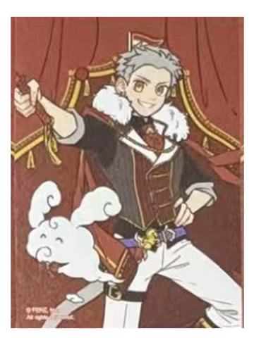 孙悟空明信片-盛装舞步系列