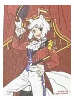 九月明信片-盛装舞步系列