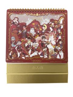 多人周边-盛装舞步系列