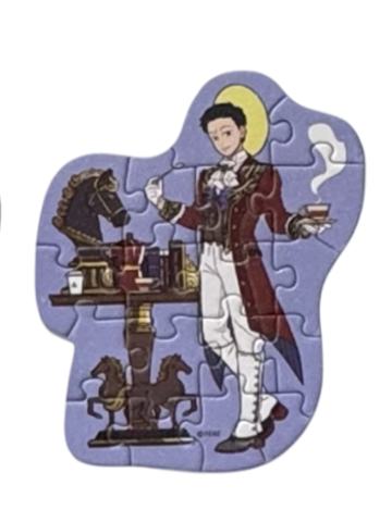 大士磁胶拼图-盛装舞步系列