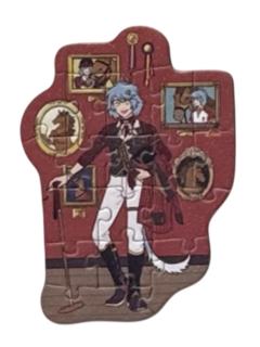 哮天磁胶拼图-盛装舞步系列