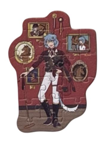 哮天磁胶拼图-盛装舞步系列