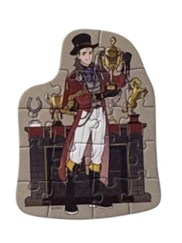 杨戬磁胶拼图-盛装舞步系列