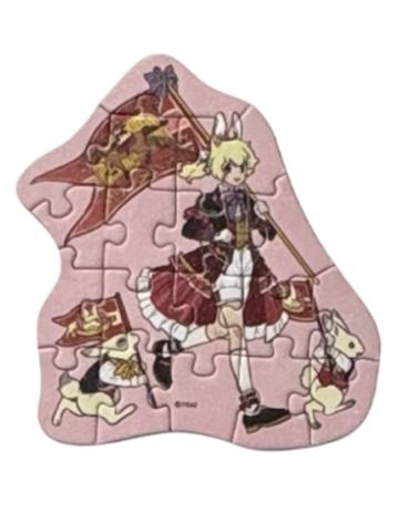 小玉磁胶拼图-盛装舞步系列