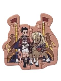 哪吒磁胶拼图-盛装舞步系列