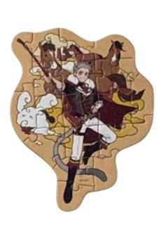 孙悟空磁胶拼图-盛装舞步系列