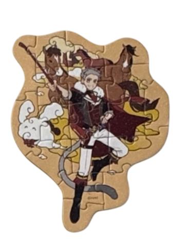 孙悟空磁胶拼图-盛装舞步系列