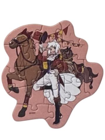 九月磁胶拼图-盛装舞步系列