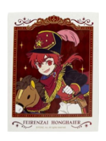 红孩儿伪拍立得-盛装舞步系列