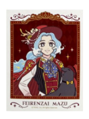 妈祖伪拍立得-盛装舞步系列