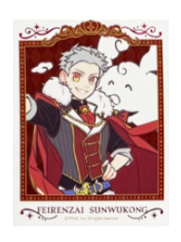 孙悟空伪拍立得-盛装舞步系列