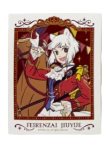 九月伪拍立得-盛装舞步系列