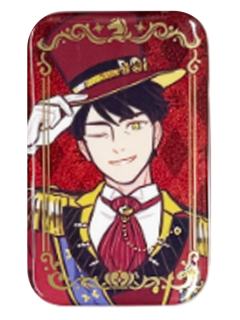 赵公明徽章-盛装舞步系列