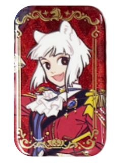 九月徽章-盛装舞步系列