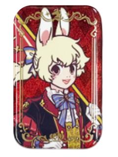 小玉徽章-盛装舞步系列