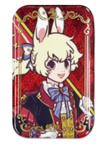 小玉徽章-盛装舞步系列