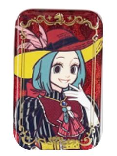 精卫徽章-盛装舞步系列