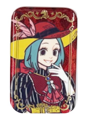 精卫徽章-盛装舞步系列