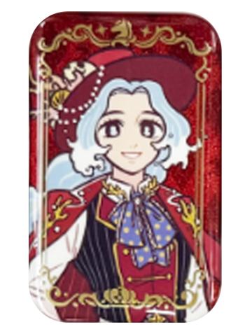 妈祖徽章-盛装舞步系列