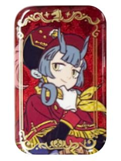 龙女徽章-盛装舞步系列