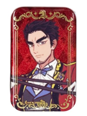 关羽徽章-盛装舞步系列