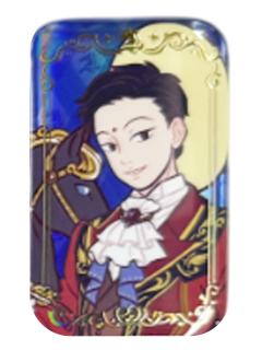 大士(隐藏款)徽章-盛装舞步系列