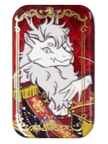 敖烈徽章-盛装舞步系列