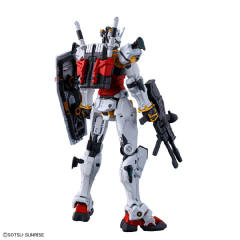 HGMGSS RX-78-02 白色高达-资料图