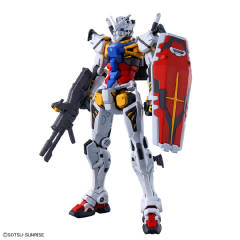 HGMGSS RX-78-02 白色高达