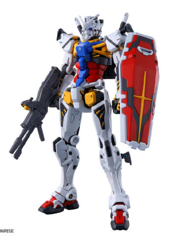HGMGSS RX-78-02 白色高达
