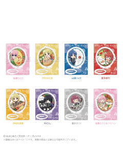 立牌-便当Q版ver.