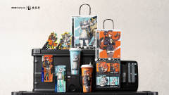 茶百道联名系列