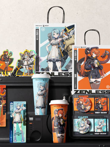 茶百道联名系列