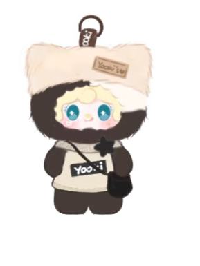 大隐藏-酷酷小熊