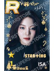 圣诞快闪游戏卡 莎