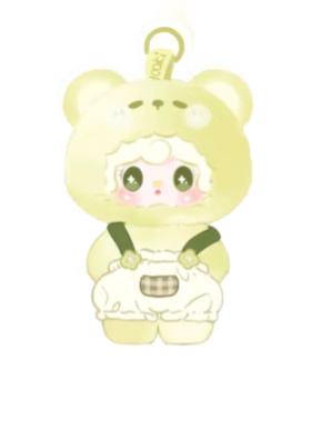 小隐藏-鼾鼾小熊