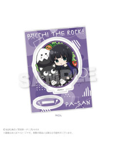 音响师PA桑立牌-便当Q版ver.