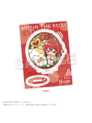 喜多郁代立牌-便当Q版ver.