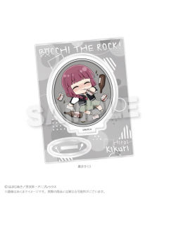 广井菊里立牌-便当Q版ver.