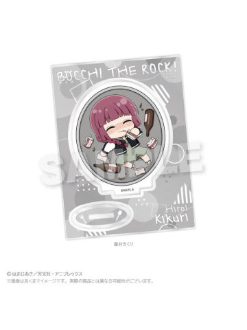 广井菊里立牌-便当Q版ver.