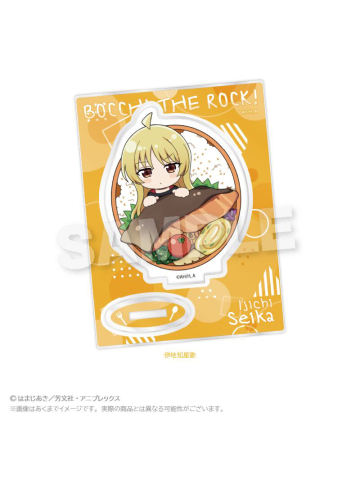 伊地知星歌立牌-便当Q版ver.