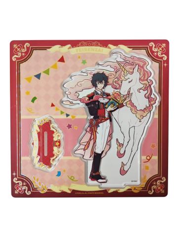 白泽立牌-盛装舞步系列