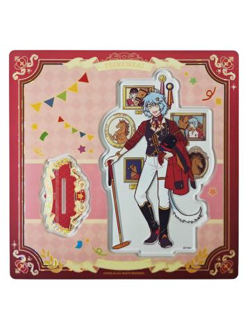 哮天立牌-盛装舞步系列